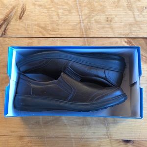 Easy Street Brown Comfort Fit Shoes Size 10